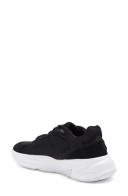 Adidas Men's Running Shoe Core Black & Gray Six Ozelle Running Shoe 10
