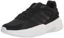 Adidas Men's Running Shoe Core Black & Gray Six Ozelle Running Shoe 11.5