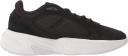 Adidas Men's Running Shoe Core Black & Gray Six Ozelle Running Shoe 11.5
