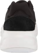 Adidas Men's Running Shoe Core Black & Gray Six Ozelle Running Shoe 11.5