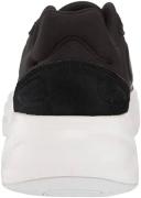 Adidas Men's Running Shoe Core Black & Gray Six Ozelle Running Shoe 11