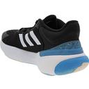 Adidas Men's Running Shoe Core Black & White Response Super 3.0 Running Shoe 10.5