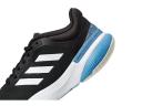 Adidas Men's Running Shoe Core Black & White Response Super 3.0 Running Shoe 9.5