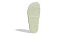 Adidas Men's Sandal Linen Green & Zero Met Adilette Aqua Slide - Adult M 5 / W 6