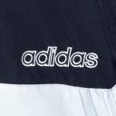 Adidas Men's Shark Woven Trackpant (Black/Grey One) XL