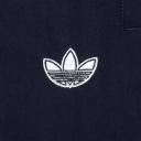 Adidas Men's Shark Woven Trackpant (Black/Grey One) XL