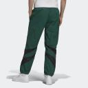 Adidas Men's Shark Woven Trackpant (Collegiate Green/Black) L