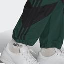 Adidas Men's Shark Woven Trackpant (Collegiate Green/Black) S