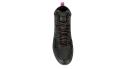 Adidas Men's Sneaker Black & Gray Hoops 3.0 Mid WTR Hi-Top Sneaker 12
