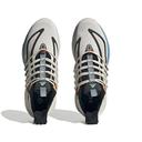 Adidas Men's Sneaker Chalk White & Pulse Mint Alphaboost Sneaker 10