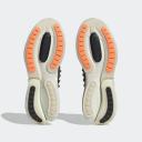 Adidas Men's Sneaker Chalk White & Pulse Mint Alphaboost Sneaker 8.5