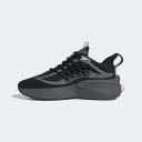 Adidas Men's Sneaker Cord Black & Lucid Fuchsia Alphaboost Sneaker 9.5