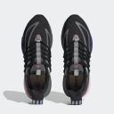 Adidas Men's Sneaker Cord Black & Lucid Fuchsia Alphaboost Sneaker 9