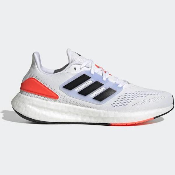 Adidas Men's Sneaker Core Black & Blue Dawn Pureboost 22 Sneaker 10.5