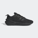 Adidas Men's Sneaker Core Black & Carbon Avryn Sneaker - Adult 8