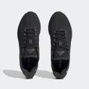 Adidas Men's Sneaker Core Black & Carbon Avryn Sneaker - Adult 8