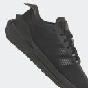 Adidas Men's Sneaker Core Black & Carbon Avryn Sneaker - Adult 8