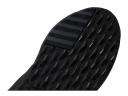 Adidas Men's Sneaker Core Black & Carbon Avryn Sneaker - Adult 9.5