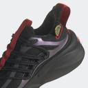 Adidas Men's Sneaker Core Black & Solar Red Alphaboost V1 Sneaker 8.5