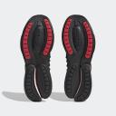 Adidas Men's Sneaker Core Black & Solar Red Alphaboost V1 Sneaker 8.5