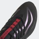 Adidas Men's Sneaker Core Black & Solar Red Alphaboost V1 Sneaker 8.5