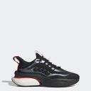 Adidas Men's Sneaker Core Black & Solar Red Alphaboost V1 Sneaker 9.5