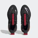Adidas Men's Sneaker Core Black & Solar Red Alphaboost V1 Sneaker 9
