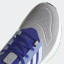 Adidas Men's Sneaker Gray & Royal Blue Ultraboost 22 Running Shoe - Boys & Men 10