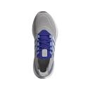 Adidas Men's Sneaker Gray & Royal Blue Ultraboost 22 Running Shoe - Boys & Men 12