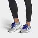 Adidas Men's Sneaker Gray & Royal Blue Ultraboost 22 Running Shoe - Boys & Men 8.5
