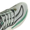 Adidas Men's Sneaker Linen Green & Solar Goldtone Alphaboost V1 Sneaker 8.5