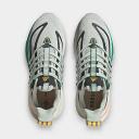 Adidas Men's Sneaker Linen Green & Solar Goldtone Alphaboost V1 Sneaker 8.5