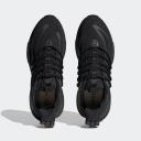 Adidas Men's Sneaker Linen Green & Solar Goldtone Alphaboost V1 Sneaker 8.5