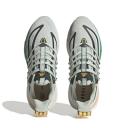 Adidas Men's Sneaker Linen Green & Solar Goldtone Alphaboost V1 Sneaker 8.5