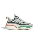 Adidas Men's Sneaker Linen Green & Solar Goldtone Alphaboost V1 Sneaker 9.5
