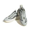 Adidas Men's Sneaker Linen Green & Solar Goldtone Alphaboost V1 Sneaker 9.5