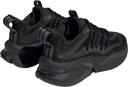Adidas Men's Sneaker Linen Green & Solar Goldtone Alphaboost V1 Sneaker 9.5