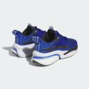 Adidas Men's Sneaker Royal Blue & Gray Three Alphaboost V1 Sneaker 10.5
