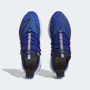 Adidas Men's Sneaker Royal Blue & Gray Three Alphaboost V1 Sneaker 10.5