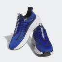 Adidas Men's Sneaker Royal Blue & Gray Three Alphaboost V1 Sneaker 10.5