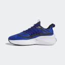Adidas Men's Sneaker Royal Blue & Gray Three Alphaboost V1 Sneaker 10.5