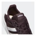 Adidas Men's Sneaker Shadow Maroon & White Lite Racer 3.0 Sneaker 11
