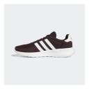 Adidas Men's Sneaker Shadow Maroon & White Lite Racer 3.0 Sneaker 9.5