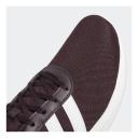 Adidas Men's Sneaker Shadow Maroon & White Lite Racer 3.0 Sneaker 9.5