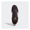 Adidas Men's Sneaker Shadow Maroon & White Lite Racer 3.0 Sneaker 9.5