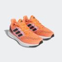 Adidas Men's Sneaker Solar Red & Carbon Pureboost 22 Sneaker 11