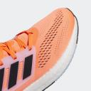 Adidas Men's Sneaker Solar Red & Carbon Pureboost 22 Sneaker 8