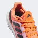 Adidas Men's Sneaker Solar Red & Carbon Pureboost 22 Sneaker 8