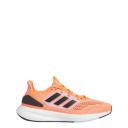 Adidas Men's Sneaker Solar Red & Carbon Pureboost 22 Sneaker 9.5