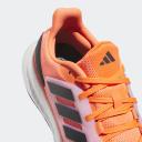 Adidas Men's Sneaker Solar Red & Carbon Pureboost 22 Sneaker 9